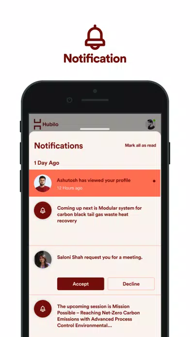 Screenshot di Lead Today. Shape Tomorrow.