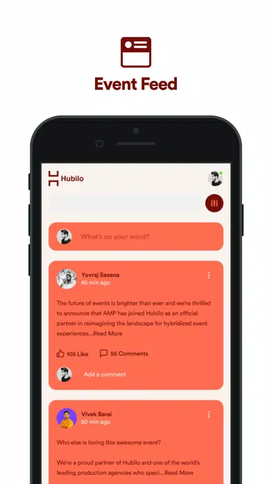 Screenshot di Lead Today. Shape Tomorrow.