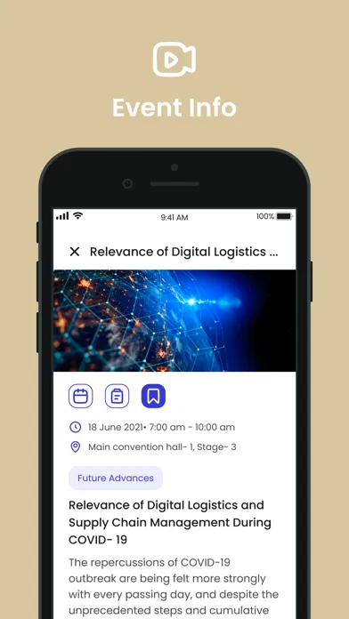 Tangkapan layar MIA Conference 2023
