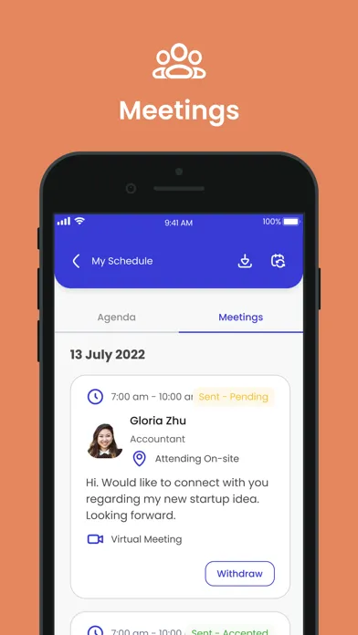 Tangkapan layar MIA Conference 2023