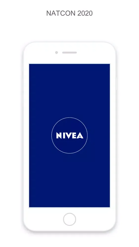 Capturas de tela do NIVEA Connect