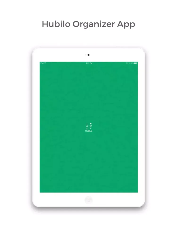 Organizer App 2.0 iPad  Screenshots