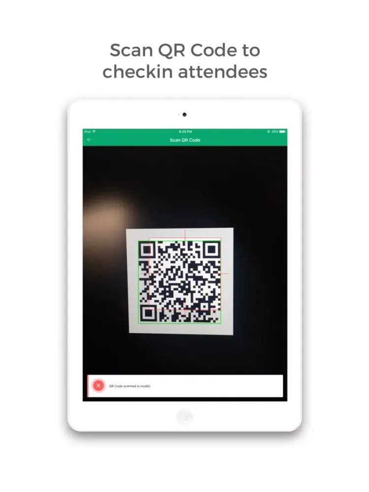 Organizer App 2.0 iPad  Screenshots