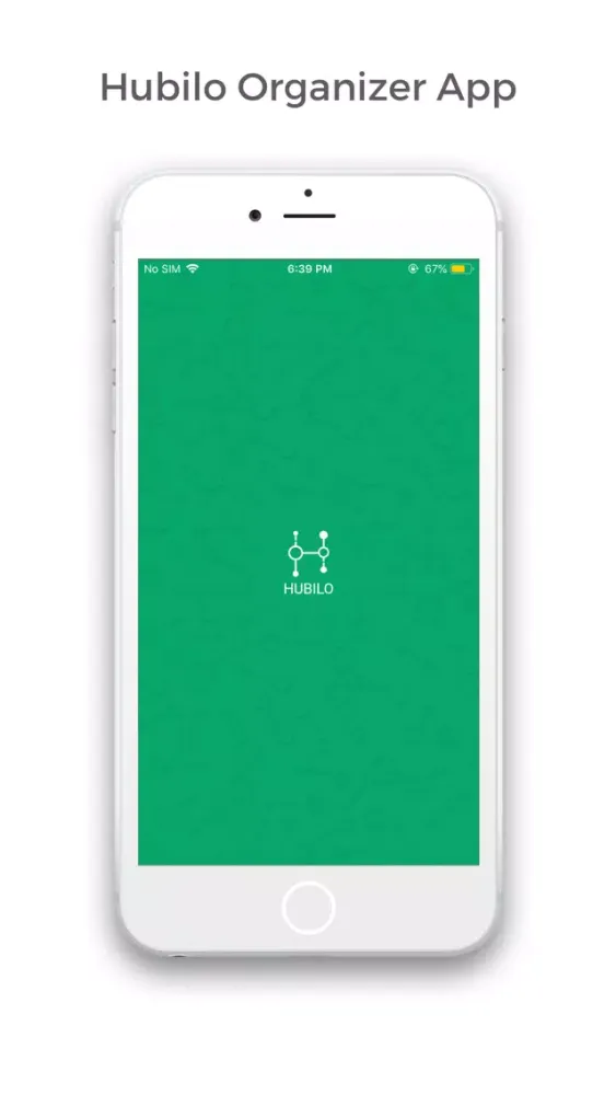 Organizer App 2.0 Screenshots