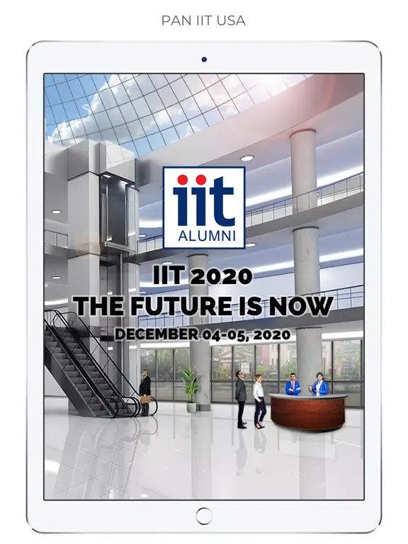IIT2020 - PAN IIT iPad  स्क्रीनशॉट