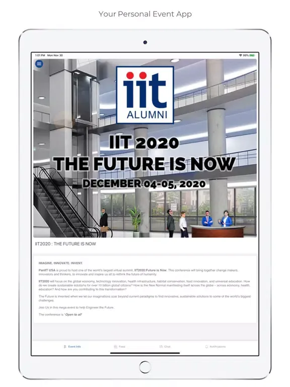 IIT2020 - PAN IIT iPad  स्क्रीनशॉट