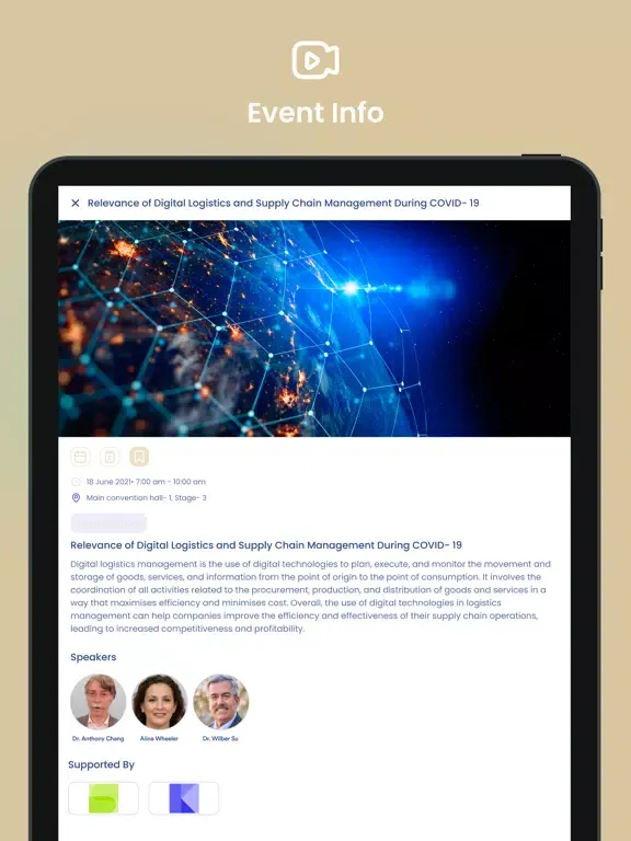 Screenshot di The Policy Circle iPad 