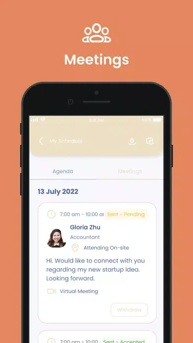 Screenshot di The Policy Circle