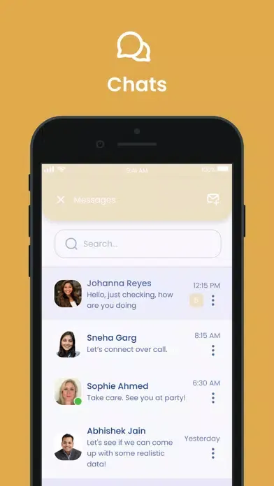 Screenshot di The Policy Circle