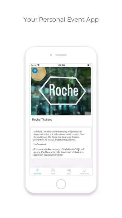 Roche Meetings स्क्रीनशॉट