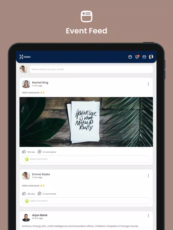 Specialist Insight Events 2023 iPad 应用截图