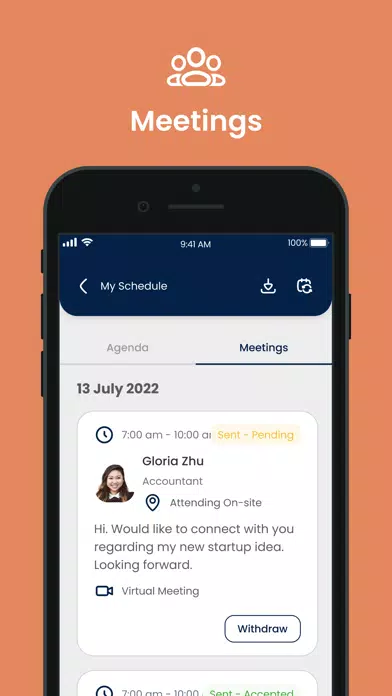 Specialist Insight Events 2023应用截图