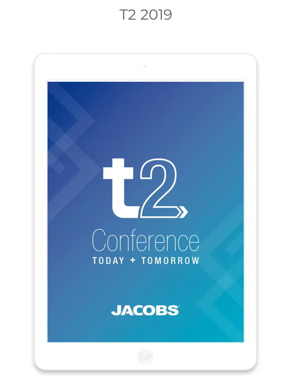 Capturas de pantalla de T2 2019 iPad 