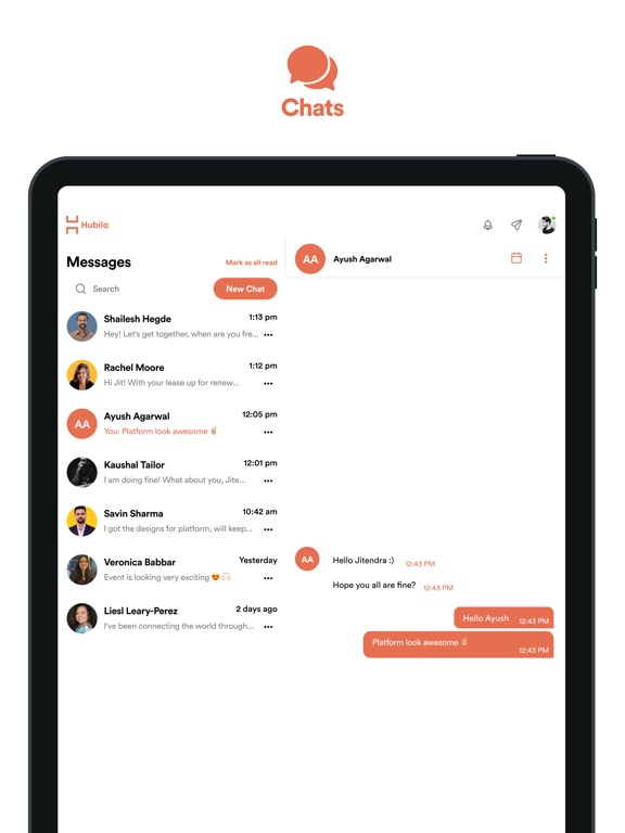 Ảnh chụp màn hình của The Coaching Conclave (TCC) iPad 