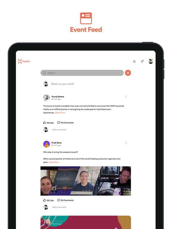 Ảnh chụp màn hình của The Coaching Conclave (TCC) iPad 