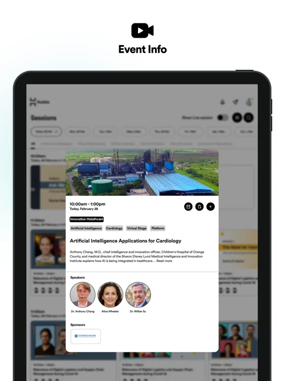 The Power of I, August 2022 iPad  Screenshots