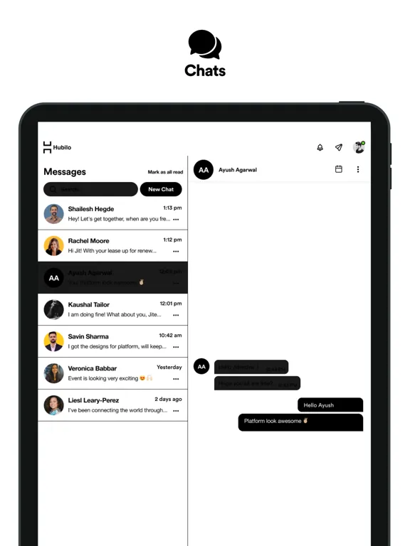 The Power of I, August 2022 iPad  Screenshots