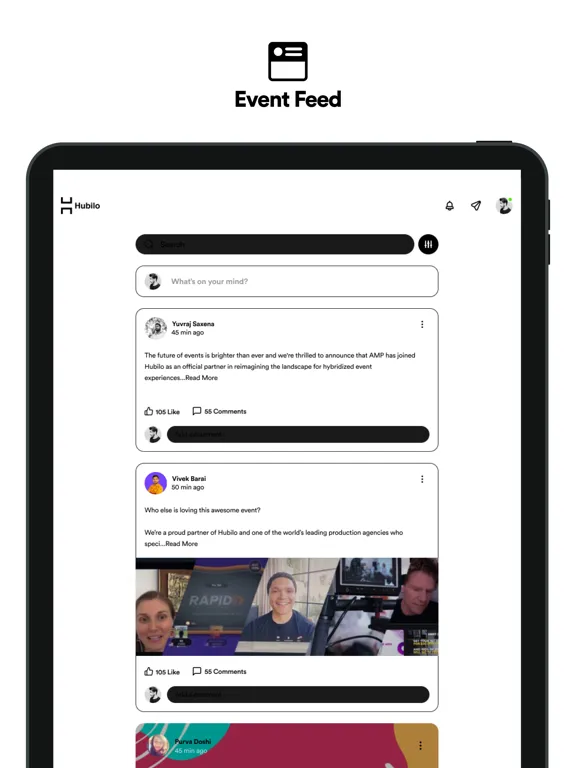 The Power of I, August 2022 iPad  Screenshots