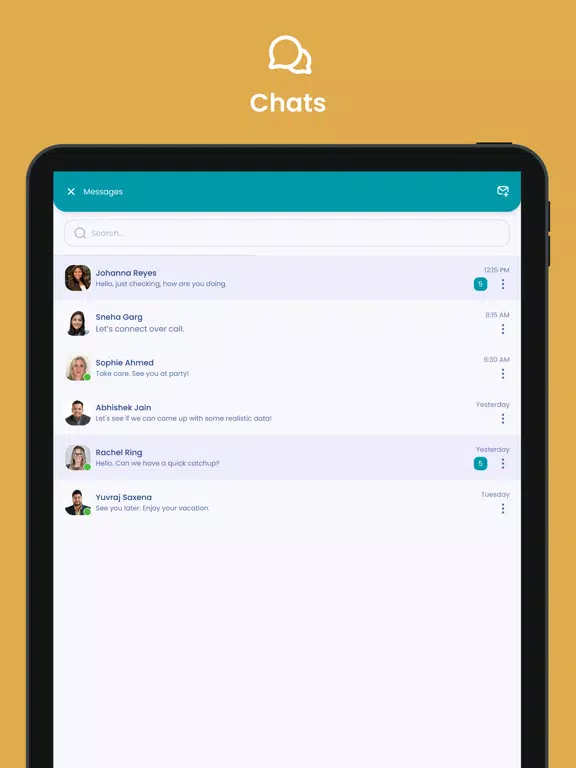 Скриншоты WA Mental Health Summit 2023 iPad 