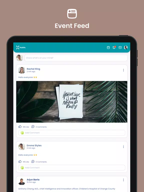 Скриншоты WA Mental Health Summit 2023 iPad 