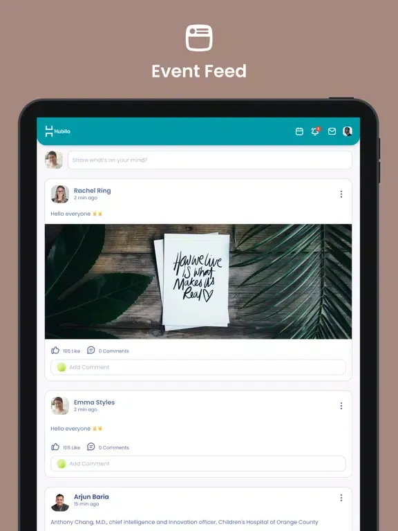WA Mental Health Summit 2023 iPad 應用截圖