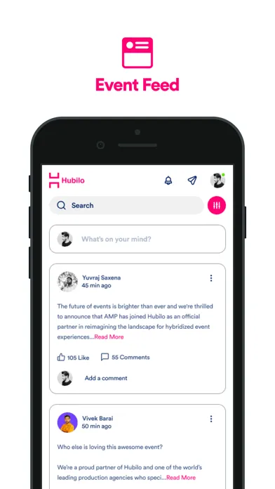 تصاویر Your Event, Live!