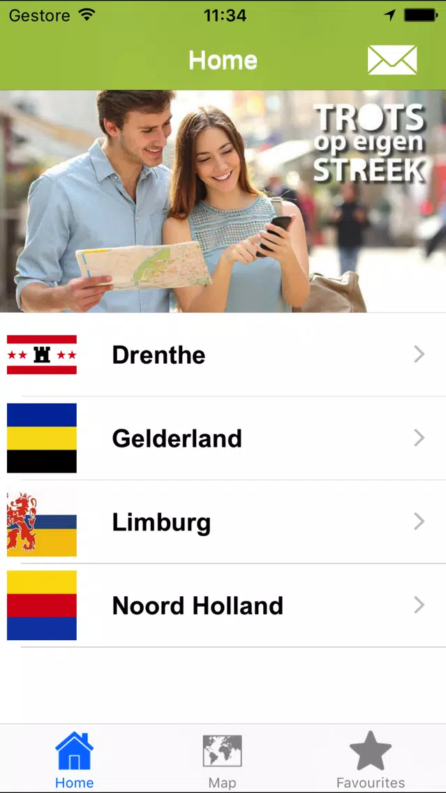 Скриншоты Trots Op Eigen Streek