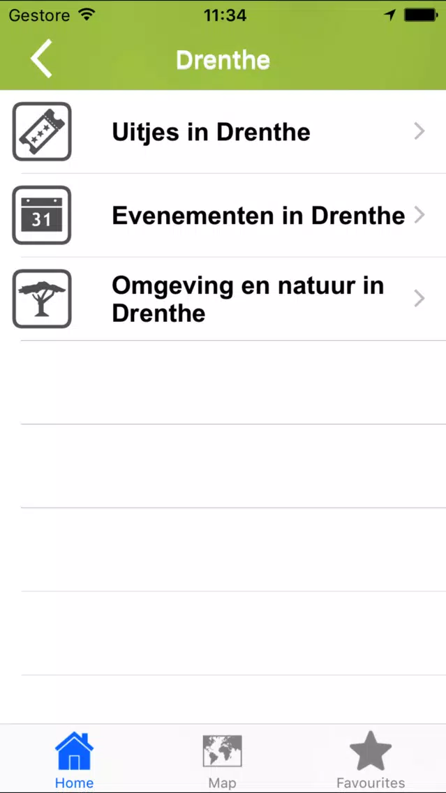 Скриншоты Trots Op Eigen Streek