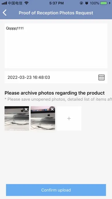 Capturas de pantalla de Hubsan Repair