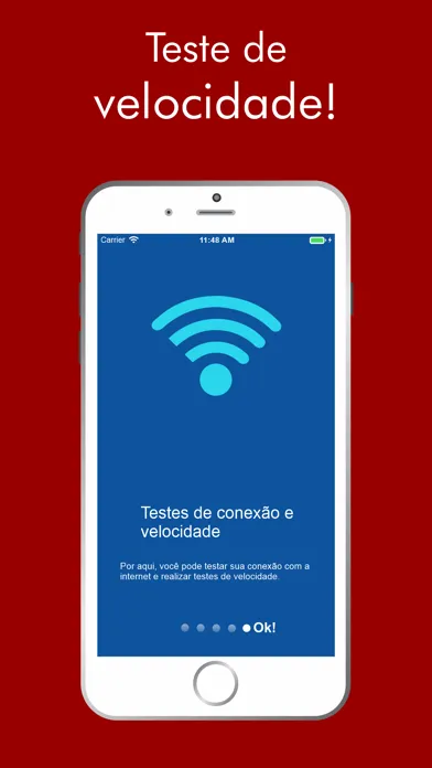 Acerta Internet سکرین شاٹس