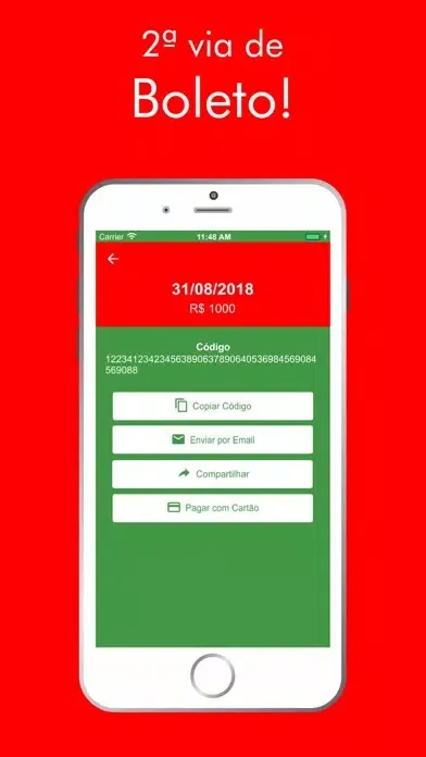 ภาพหน้าจอของ Fibra Mais