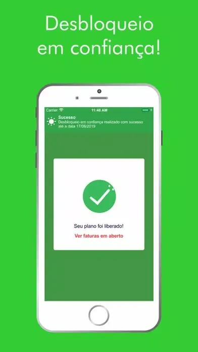 ภาพหน้าจอของ Fibra Mais