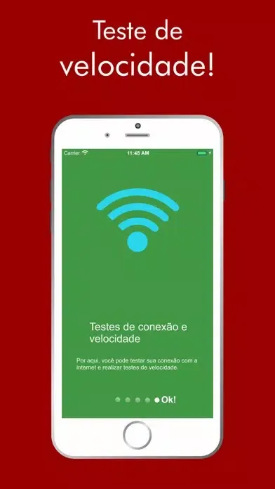 ภาพหน้าจอของ Fibra Mais