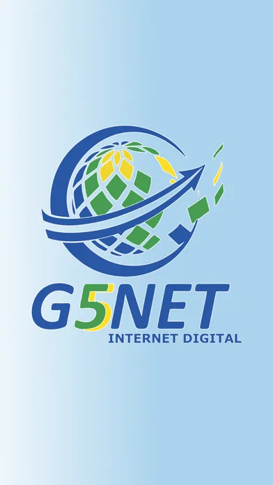 Ảnh chụp màn hình của G5NET