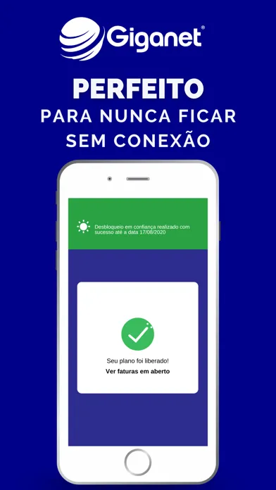 GIGANET TELECOM سکرین شاٹس