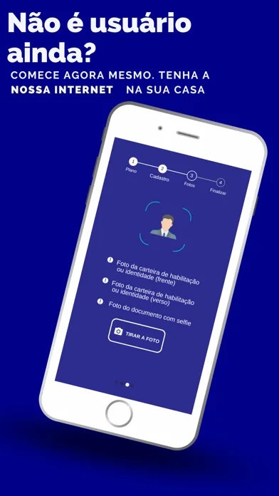 GIGANET TELECOM سکرین شاٹس