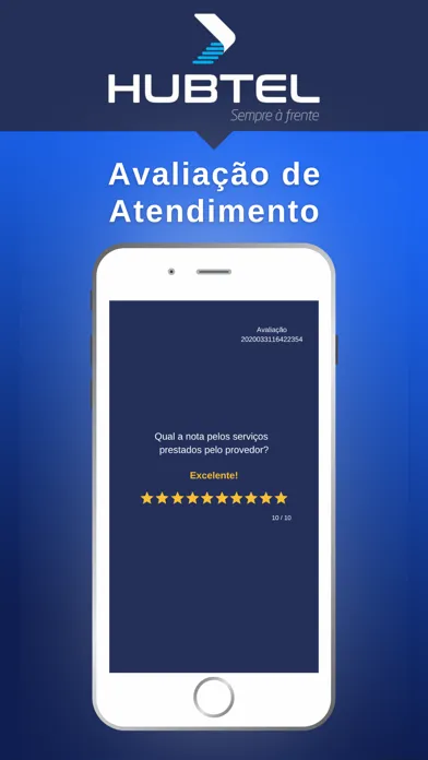 Screenshot di Hubtel Telecom