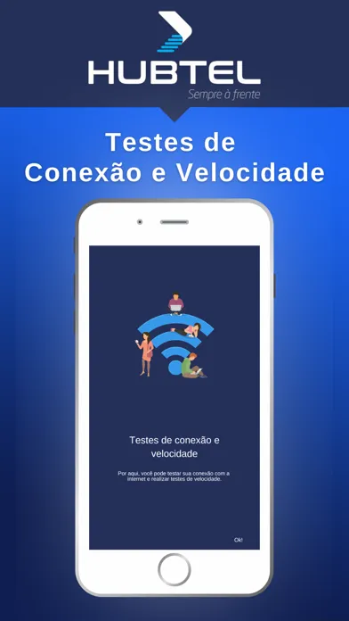 Screenshot di Hubtel Telecom