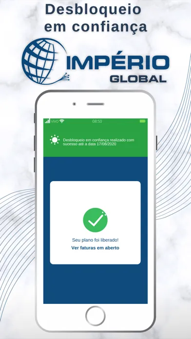 Cliente Imperio Global 스크린샷