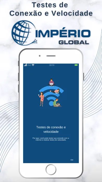 Cliente Imperio Global 스크린샷
