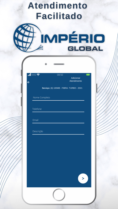 Cliente Imperio Global应用截图