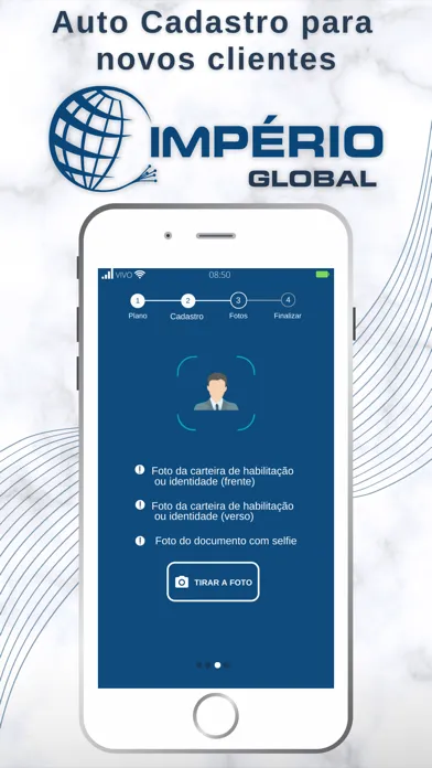 Cliente Imperio Global 스크린샷
