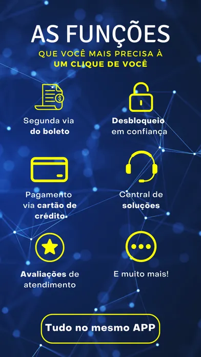 Tangkapan skrin LC Virtual Net 2.0