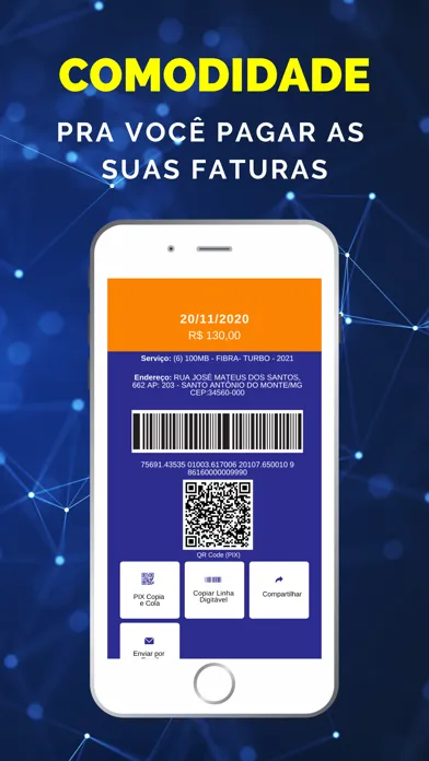 Tangkapan skrin LC Virtual Net 2.0