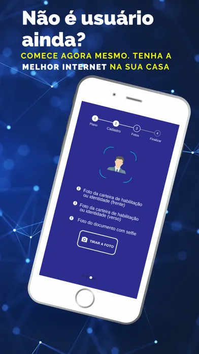 Tangkapan skrin LC Virtual Net 2.0