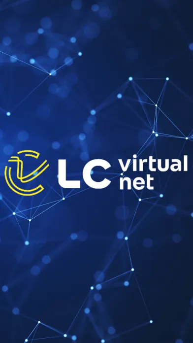 Tangkapan skrin LC Virtual Net 2.0