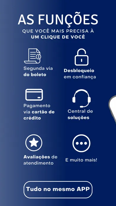 Grupo Azul Network Screenshots