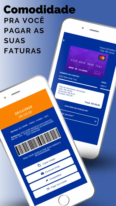 Grupo Azul Network Screenshots
