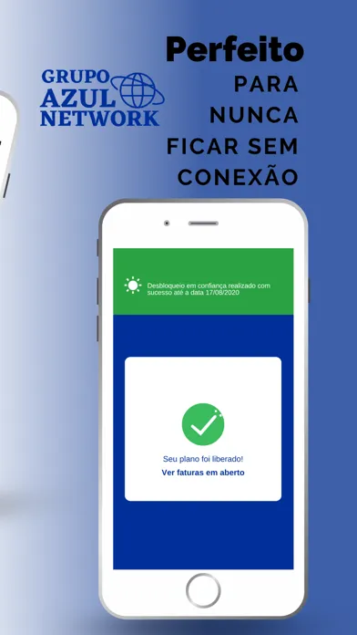 Grupo Azul Network Screenshots