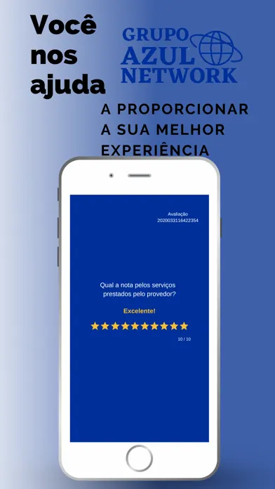 Grupo Azul Network Screenshots